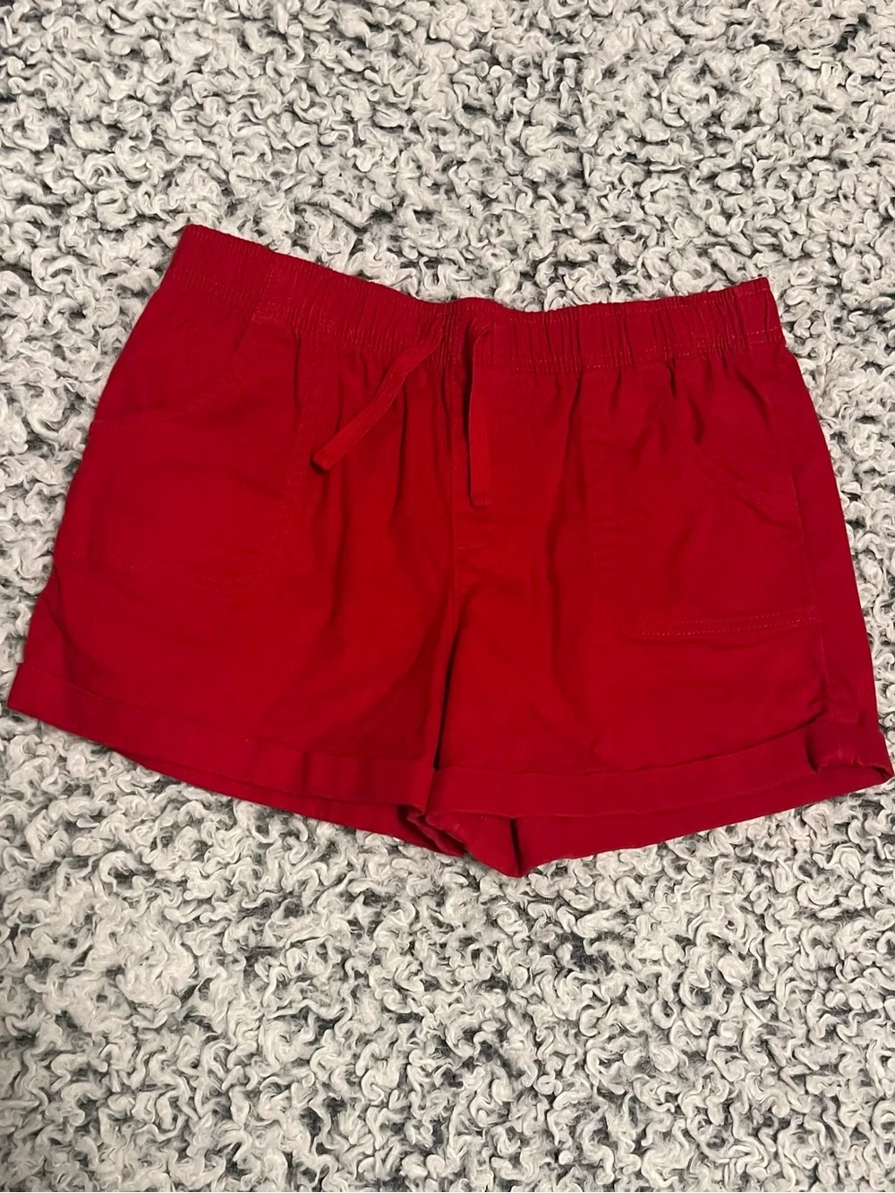 Wonder Nation pull-on Cuffed shorts Bundle